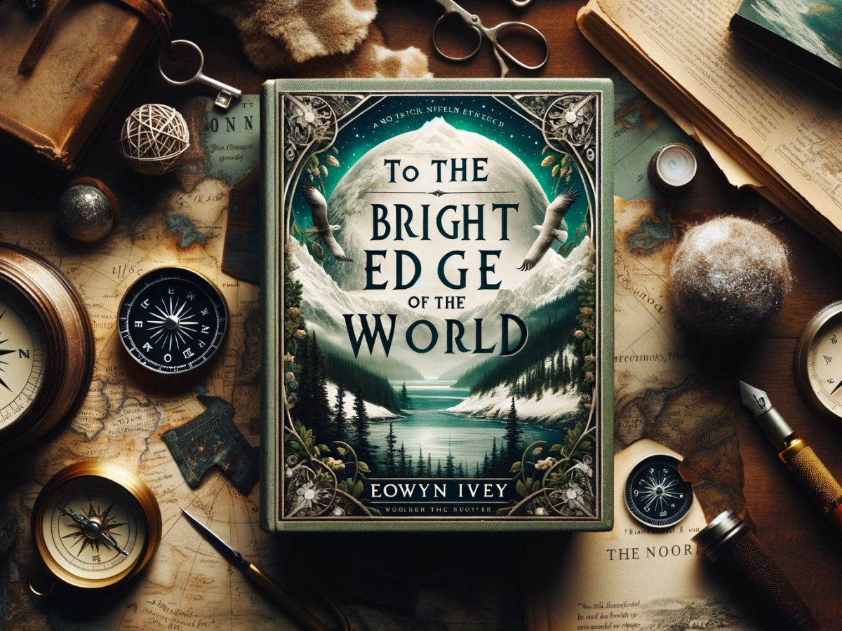 Book Review: To the Bright Edge of the World by Eowyn Ivey