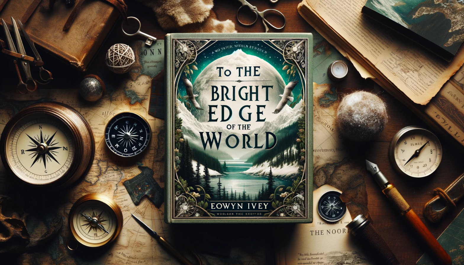 Book Review: To the Bright Edge of the World by Eowyn Ivey