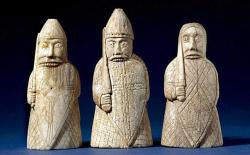 Here be the Viking Hoard: The Mystery of the Lewis Chessmen http://wp.me/p41CQf-ItW