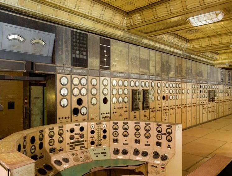 The Most Beautiful Relics From the Industrial Dawn