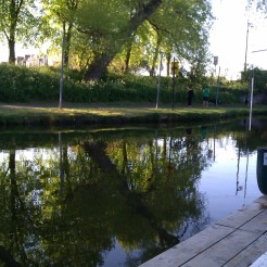 Adventures on the Forth and Clyde Canal