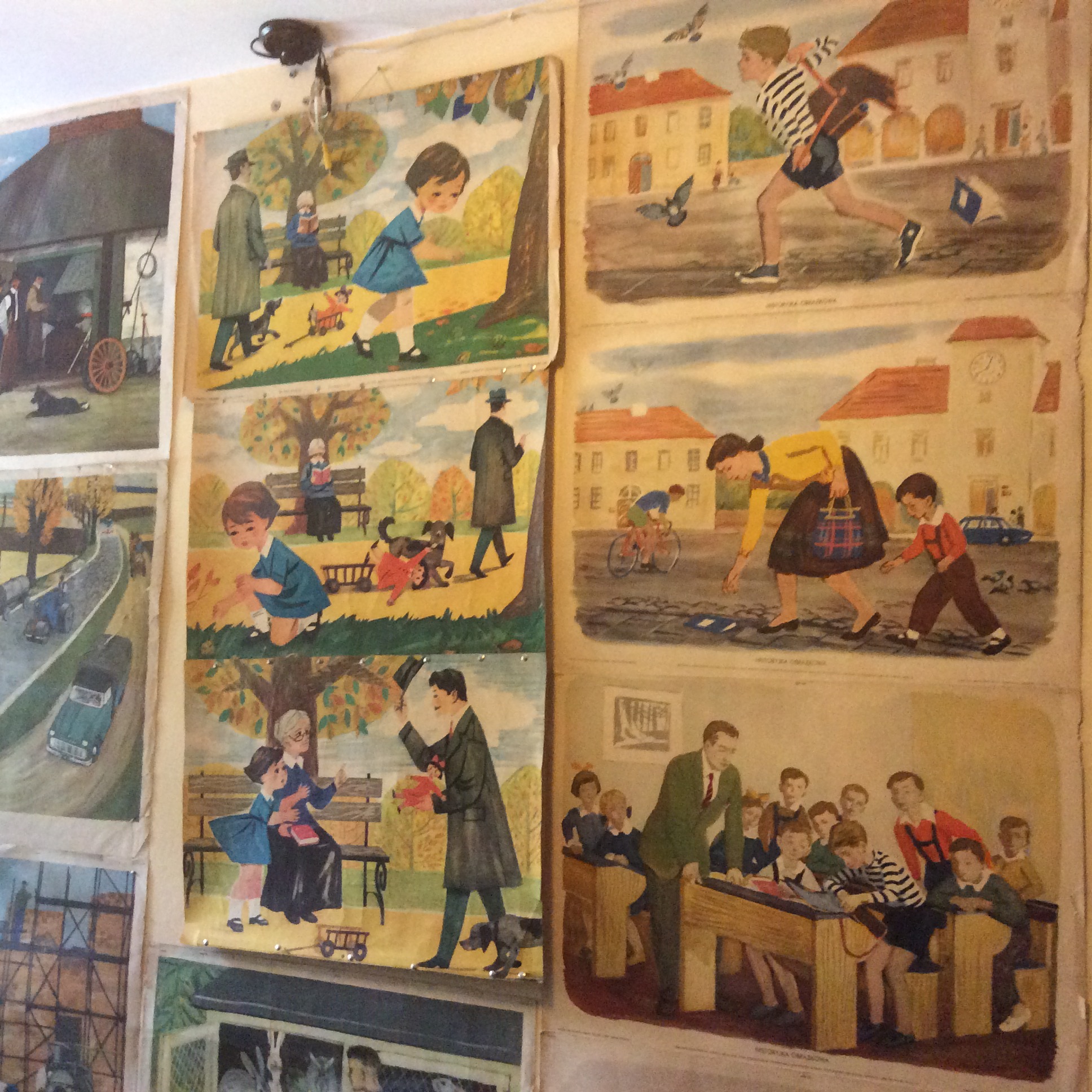 A Journey into Childhood Nostalgia at the Muzeum Zabawek in Kudowa-Zdrój, Poland