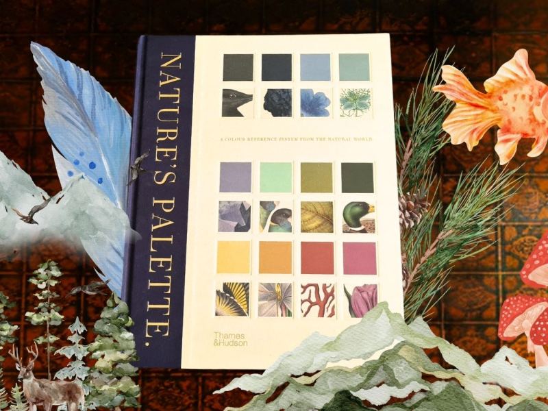 Book Review: Nature’s Palette by Thames & Hudson