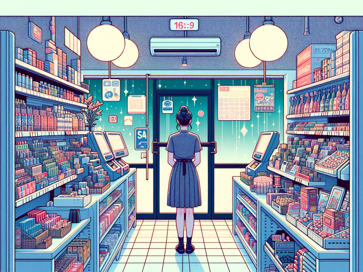 Book Review: Convenience Store Woman by Sayaka Murata