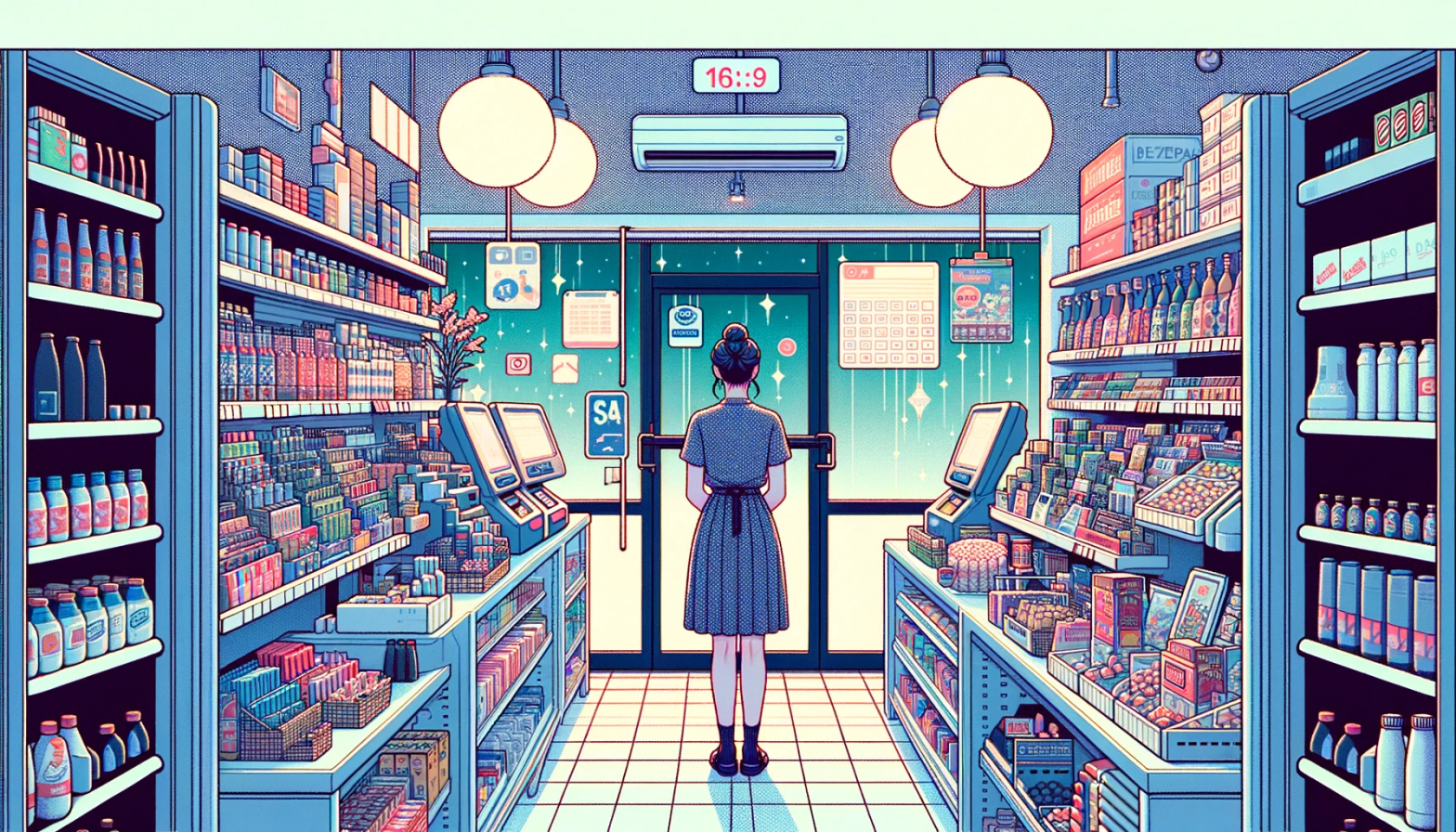 Book Review: Convenience Store Woman by Sayaka Murata